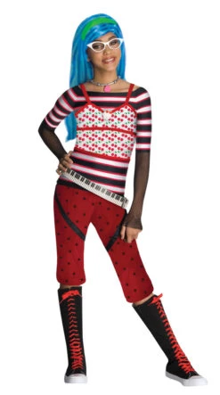 Monster High Ghoulia Yelps Costume | Monster High | Childrens Costumes