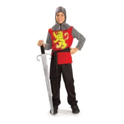 Medieval Knight Lord Costume | Medieval | Childrens Costumes
