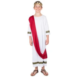 Roman Emperor Costume | Ancient Roman Empire | Childrens Costumes