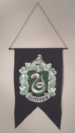 HP Slytherin Wall Banner | Harry Potter | Accessories