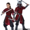 Samurai Dlx Costume | Around The World | Childrens Costumes