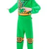 Ninjago Green Ninja Bodysuit | Lego Ninjago | Childrens Costumes