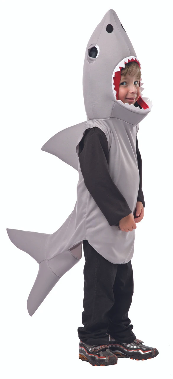 Sand Shark Costume | Animals | Childrens Costumes 1 Sand Shark Costume | Animals | Childrens Costumes