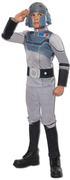 Star Wars Rebels Agent Kallus Costume | Star Wars | Childrens Costumes