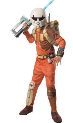 Star Wars Rebels Ezra Bridger Costume | Star Wars | Childrens Costumes