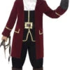 Pirate Captain Costume | Pirates | Childrens Costumes