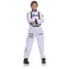 NASA White Astronaut Spacesuit Costume | Astronaut | Childrens Costumes
