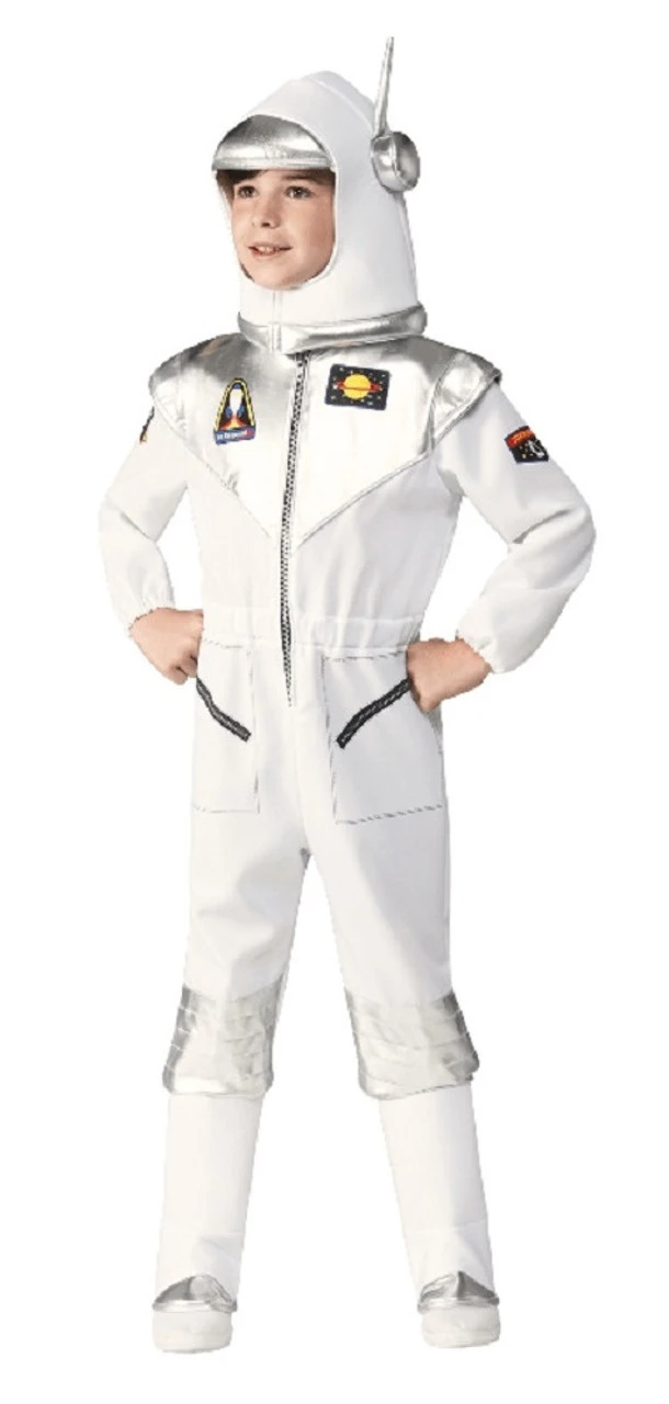 Space Explorer Astronaut | Jobs | Childrens Costumes 1 Space Explorer Astronaut | Jobs | Childrens Costumes