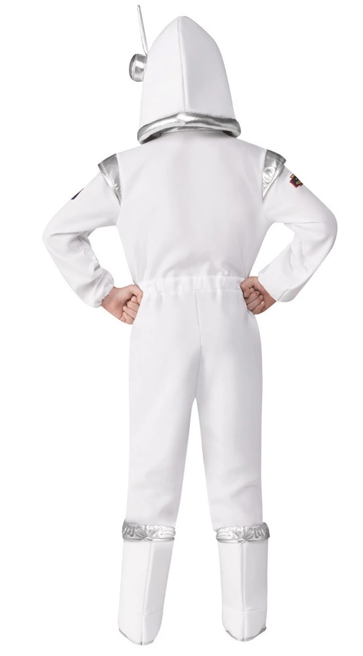 Space Explorer Astronaut | Jobs | Childrens Costumes 3 Space Explorer Astronaut | Jobs | Childrens Costumes - Image 3