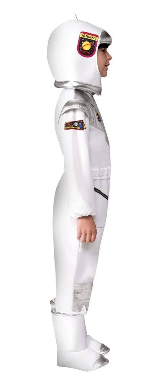 Space Explorer Astronaut | Jobs | Childrens Costumes 2 Space Explorer Astronaut | Jobs | Childrens Costumes - Image 2