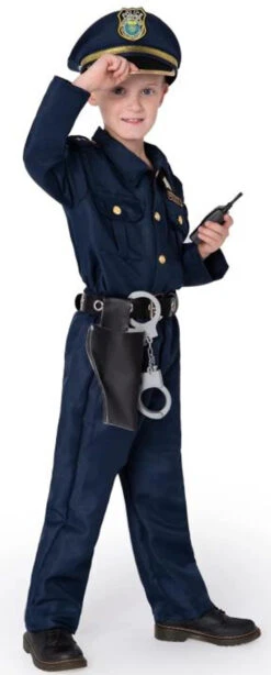 Police Officer Costume | Jobs | Childrens Costumes
