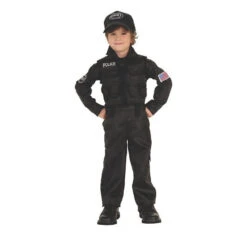 Young Heroes SWAT Police Costume | Jobs | Childrens Costumes