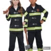 Junior Fire Chief Uniform Costume | Jobs | Childrens Costumes
