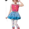 Dotsy The Clown Dress Costume | Circus | Childrens Costumes