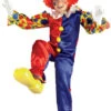 Bubbles The Clown Costume | Circus | Childrens Costumes