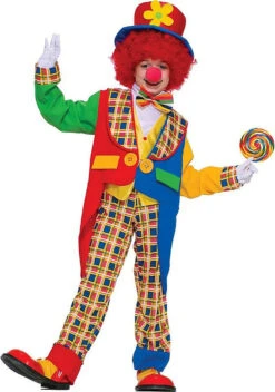 Clown Costume | Circus | Childrens Costumes