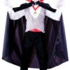 Classic Vampire Dracula Costume | Classic Monsters | Childrens Costumes
