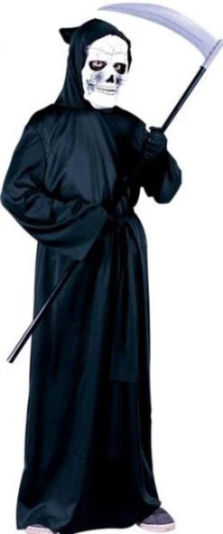Reaper Black Robe | Halloween | Childrens Costumes