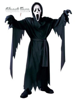 Scream Ghostface Costume | Scream | Childrens Costumes