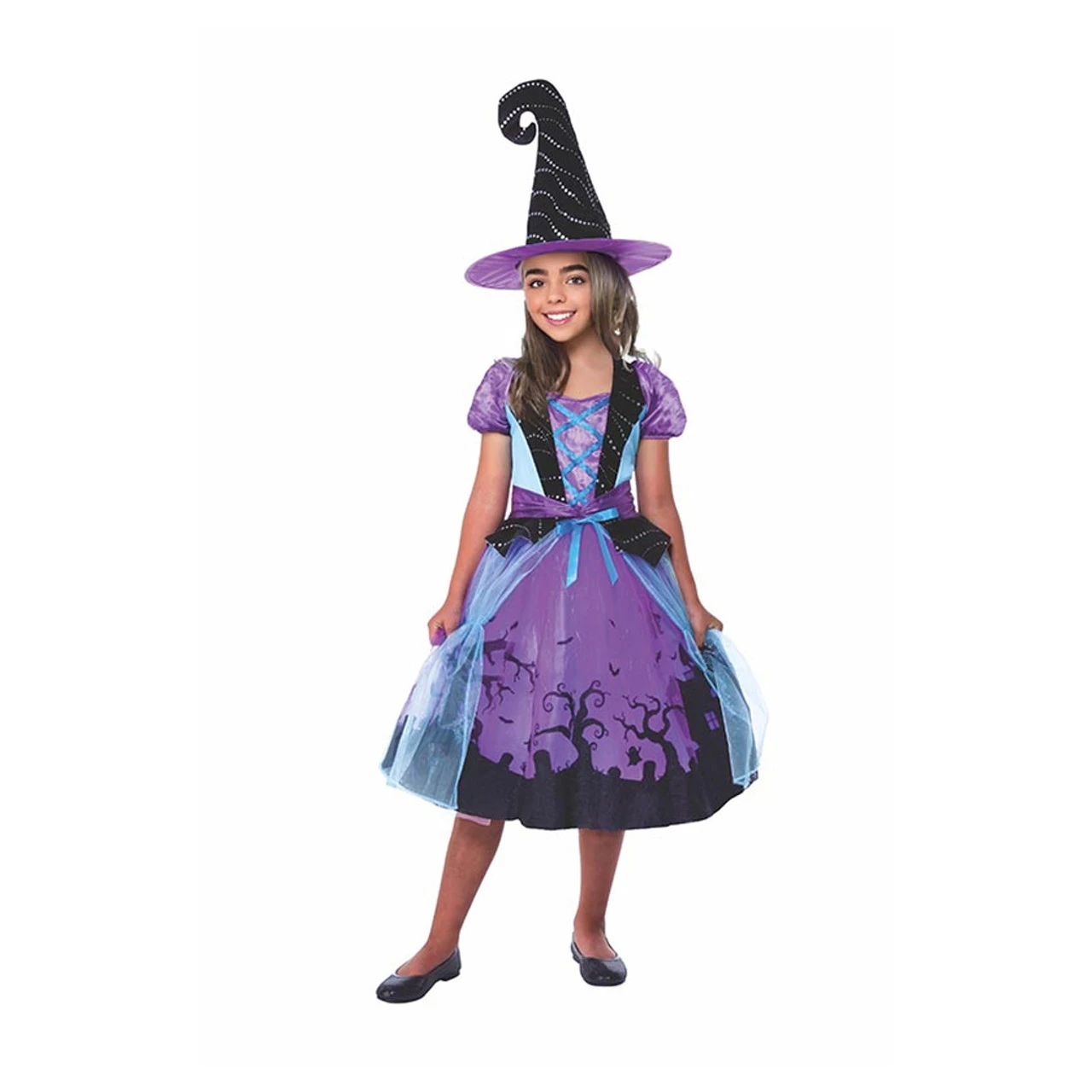Cauldron Cutie Witch Costume | Halloween | Childrens Costumes 1 Cauldron Cutie Witch Costume | Halloween | Childrens Costumes