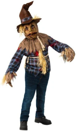 Scarecrow Costume | Halloween | Childrens Costumes