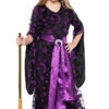 Purple Celestial Witch Costume | Halloween | Childrens Costumes