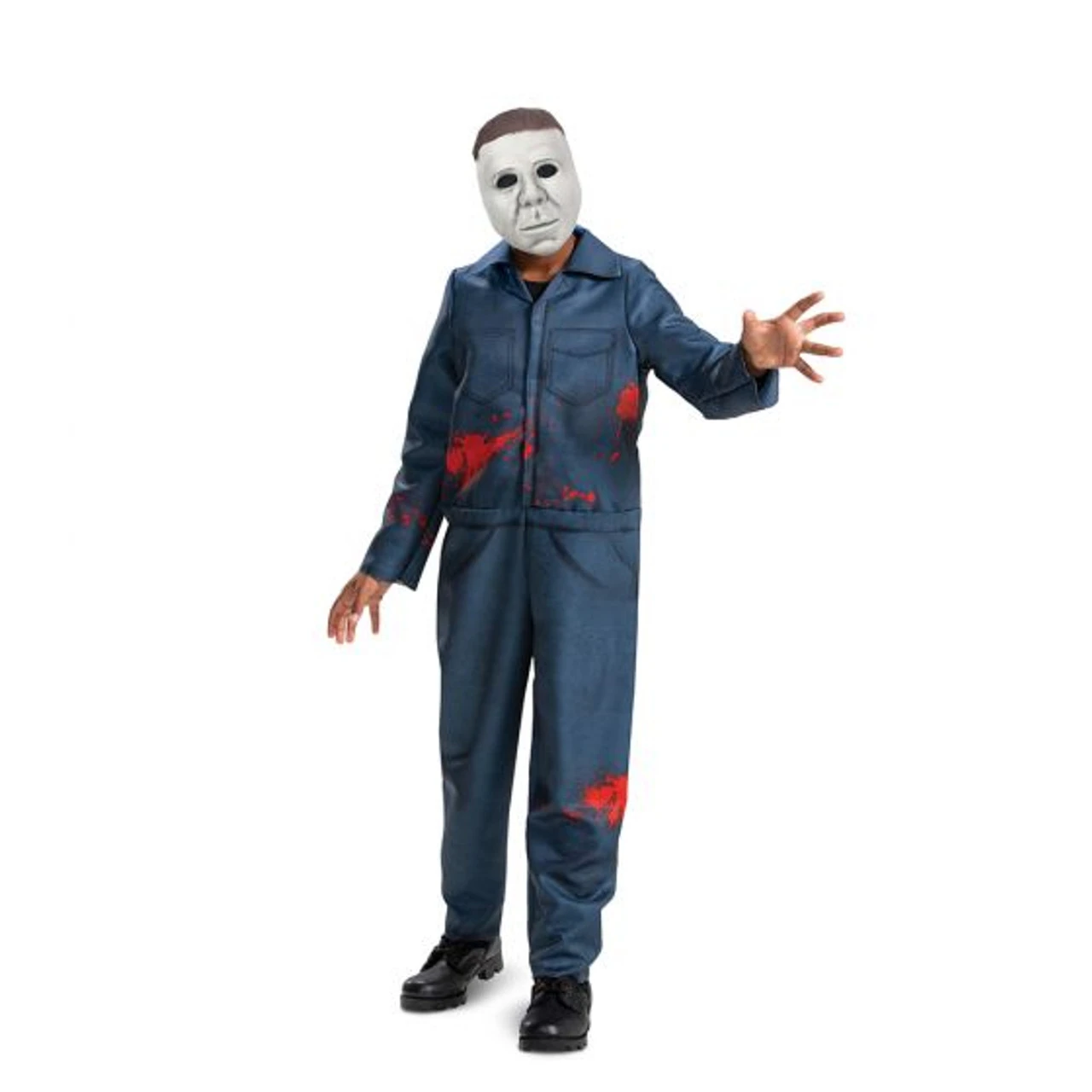 Halloween Michael Myers Costume | Halloween Series | Childrens Costumes 1 Halloween Michael Myers Costume | Halloween Series | Childrens Costumes