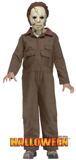 Halloween Myers Costume | Halloween Series | Childrens Costumes