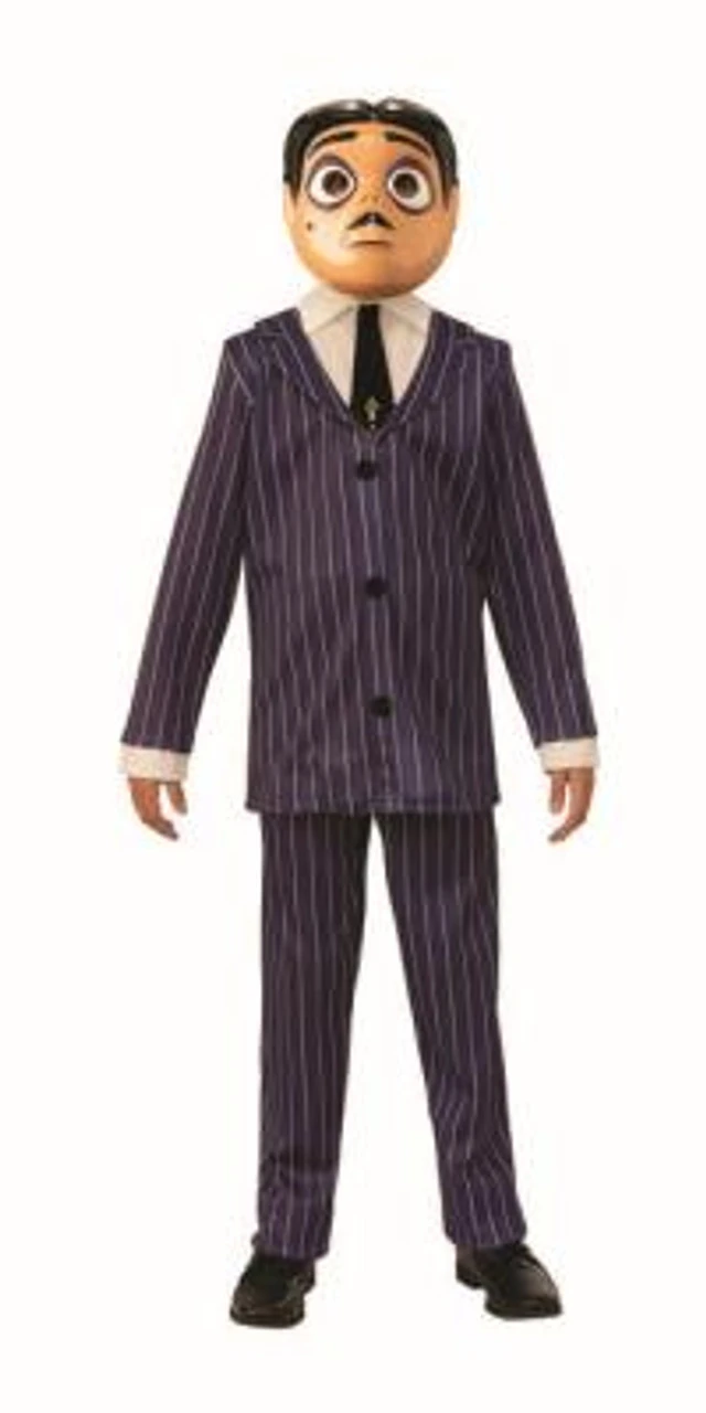 Gomez Addams Family Animated Costume | The Addams Family | Childrens Costumes | Consignment 1 Gomez Addams Family Animated Costume | The Addams Family | Childrens Costumes | Consignment