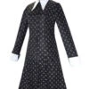 Wednesday Addams Black Dress | Wednesday | Childrens Costumes