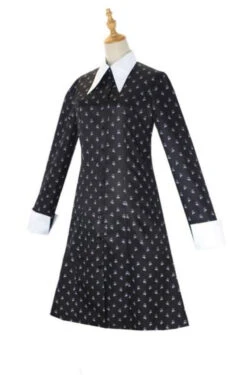 Wednesday Addams Black Dress | Wednesday | Childrens Costumes