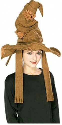 Harry Potter Deluxe Sorting Hat | Harry Potter | Hats And Headpieces