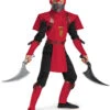 Red Viper Ninja Costume | Ninja | Childrens Costumes
