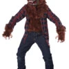Blood Moon Werewolf Costume | Classic Monsters | Childrens Costumes