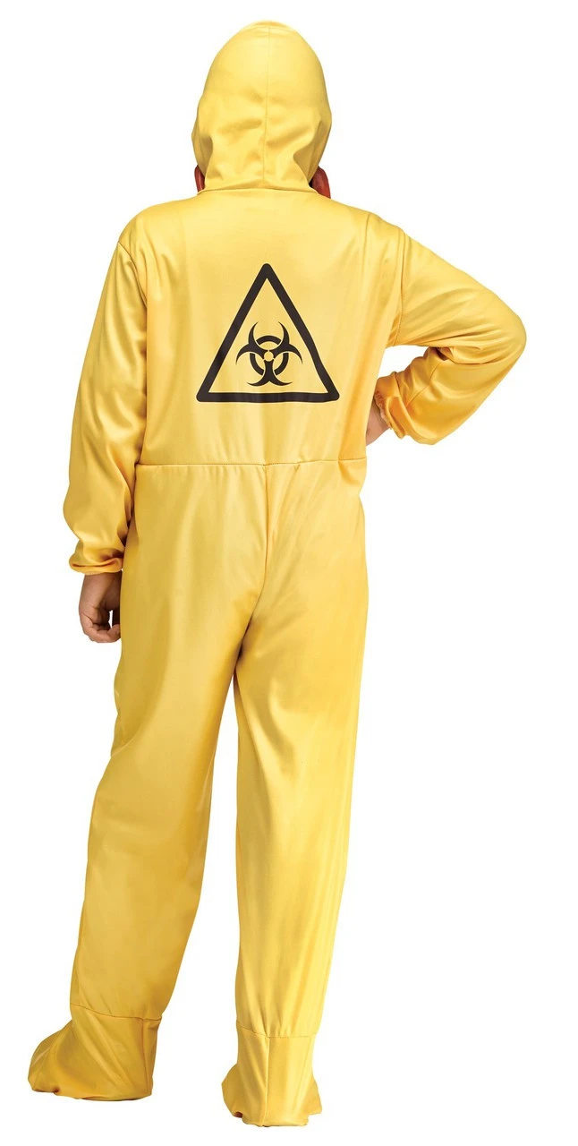 Hazmat Suit | Jobs | Mens Costumes 2 Hazmat Suit | Jobs | Mens Costumes - Image 2