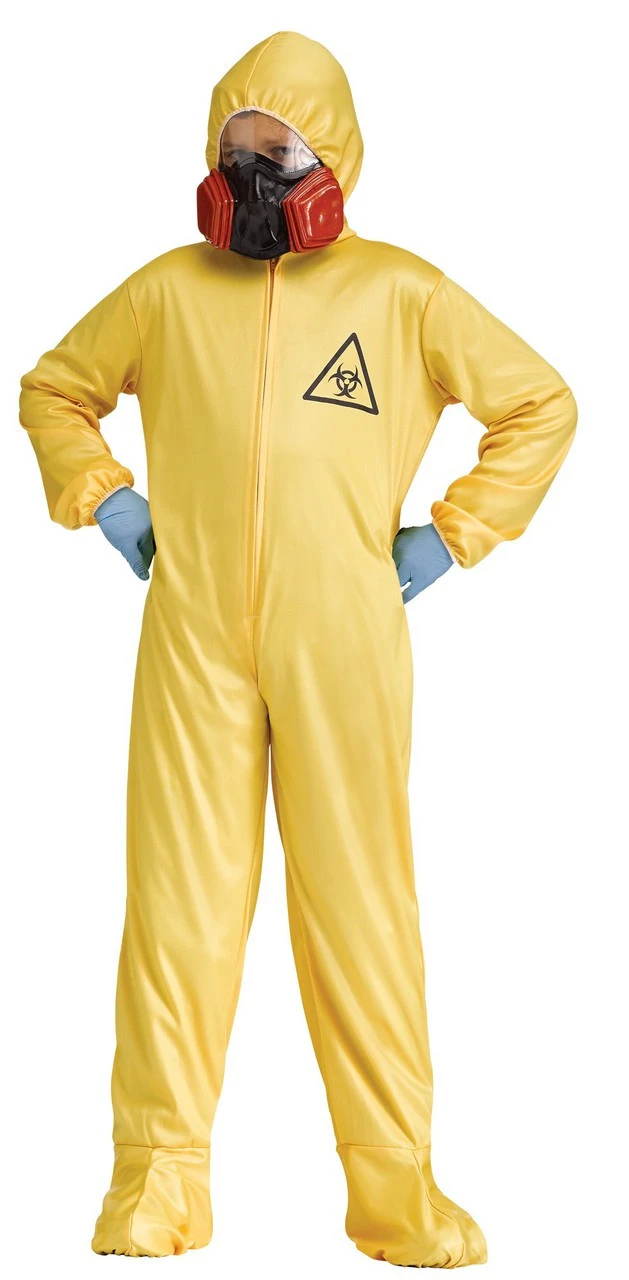 Hazmat Suit | Jobs | Mens Costumes 1 Hazmat Suit | Jobs | Mens Costumes