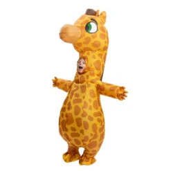 Giraffe Inflatable Costume | Animals | Childrens Costumes