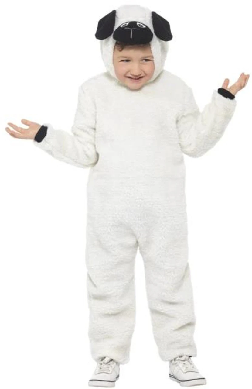 Sheep Costume | Animals | Childrens Costumes 1 Sheep Costume | Animals | Childrens Costumes