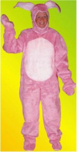 Pink Bunny Suit | Animals | Childrens Costumes