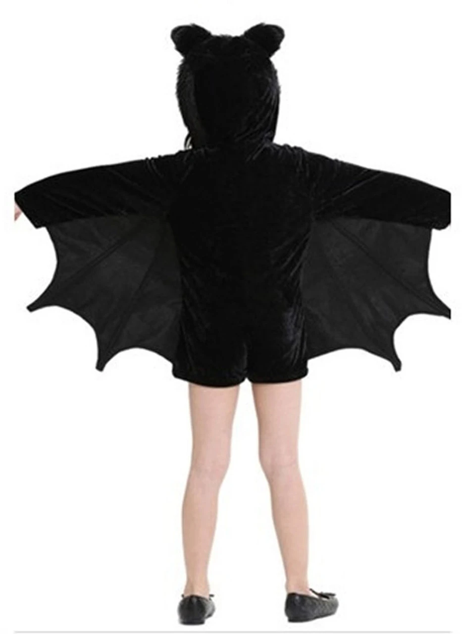 Cute Bat Romper | Animals | Childrens Costumes 2 Cute Bat Romper | Animals | Childrens Costumes - Image 2