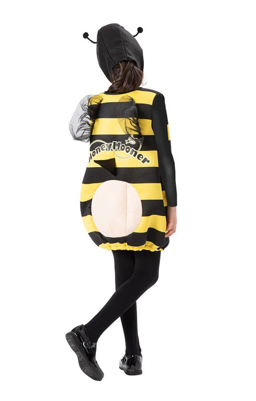 Honey Bee Tunic | Animals | Childrens Costumes 2 Honey Bee Tunic | Animals | Childrens Costumes - Image 2