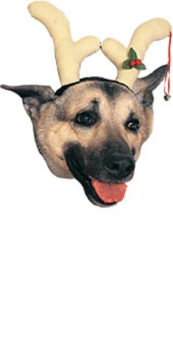 Christmas Reindeer Antlers For Dogs | Christmas | Pet Costumes And Accessories