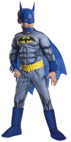 DC Batman Unlimited Muscle Costume | DC | Childrens Costumes