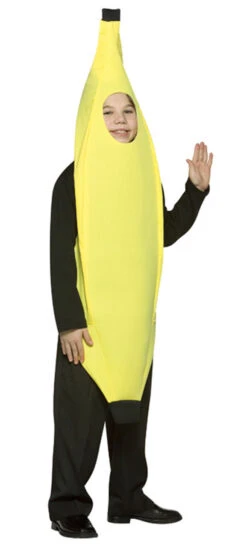 Lightweight Banana Costume | Food | Childrens Costumes