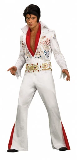Elvis Aloha From Hawaii Grand Edition Costume | Entertainers | Mens Costumes