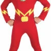 DC The Flash Jumpsuit | DC | Childrens Costumes
