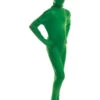 Green Theatrical Stagehand Bodysuit | Novelty | Childrens Costumes