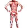 Muscle Morphsuit Full-Body Costume | Novelty | Childrens Costumes