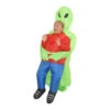 Alien Inflatable Costume | Aliens | Childrens Costumes