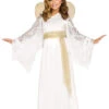 Angelic Miss Costume | Angels And Devils | Childrens Costumes
